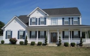 siding cleaning